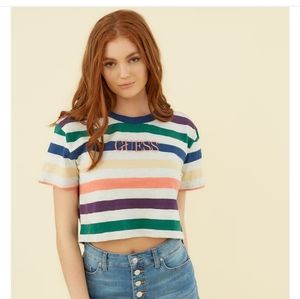 Guess Crop Top